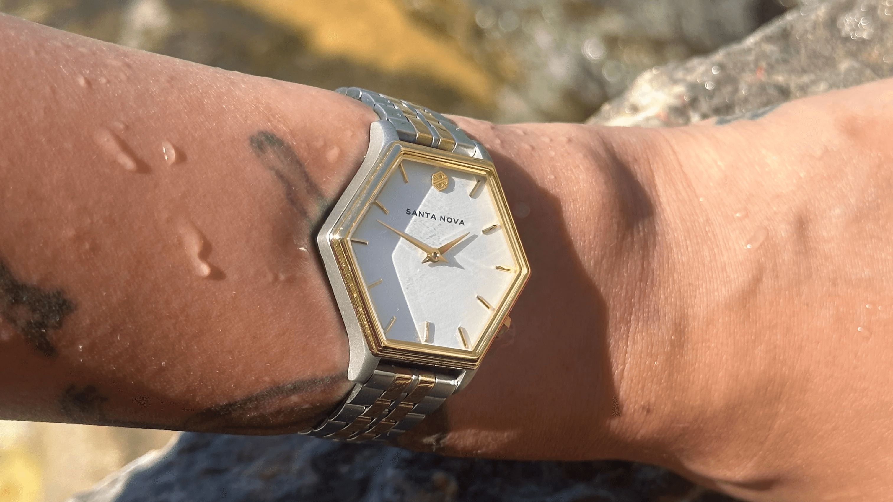 Why We Made All Our Watches Tarnish-Proof