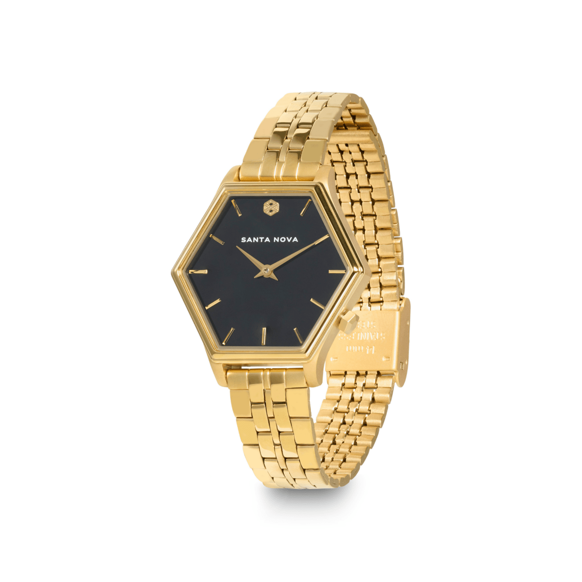 Nous - Onyx Amulet - SANTA NOVA®